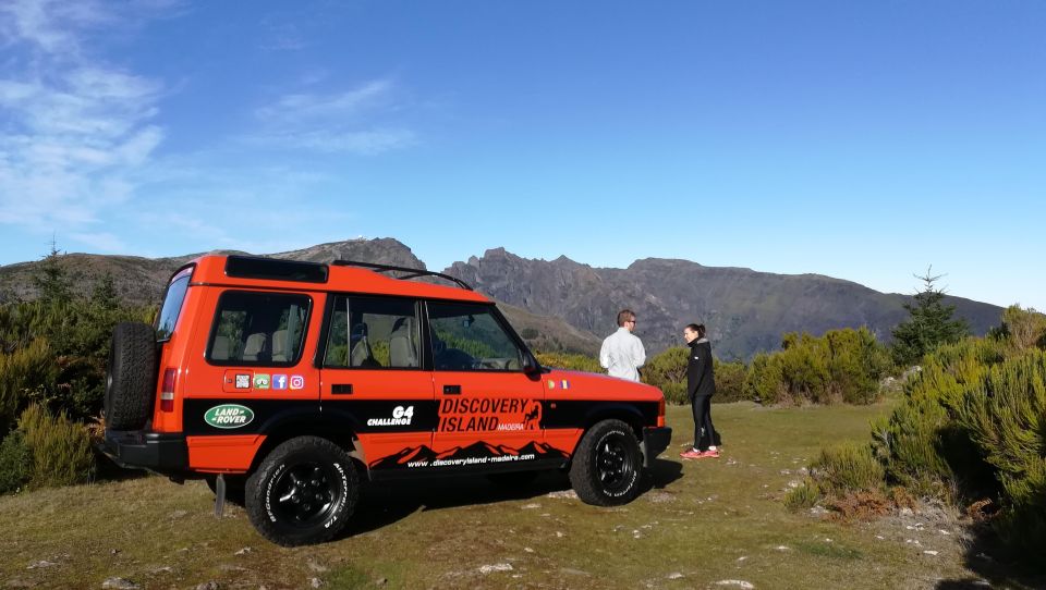 Half Day Private Jeep Tour - Inclusions and Amenities