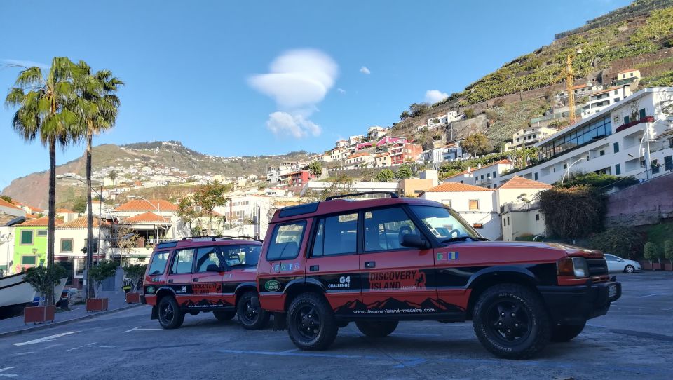 Half Day Private Jeep Tour - Frequently Asked Questions