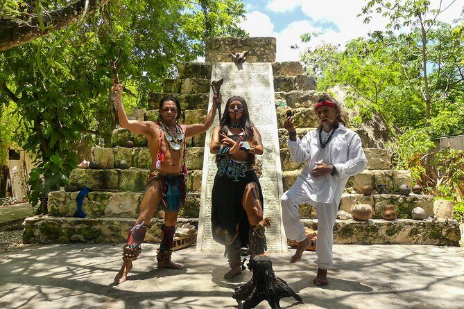 Half Day Private Jungle All Inclusive Tour in Cozumel - Key Points