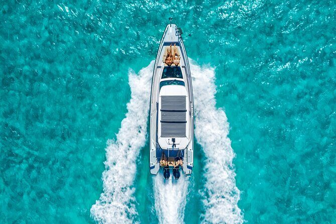 Half Day Private Luxury Axopar Charter in Turks & Caicos - Why Consider the Luxury Axopar Charter?
