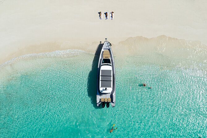 Half Day Private Luxury Axopar Charter in Turks & Caicos - Practical Details and Booking
