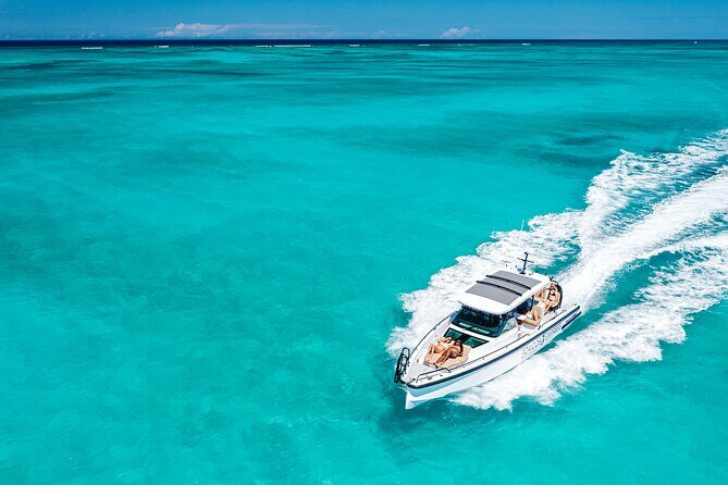 Half Day Private Luxury Axopar Charter in Turks & Caicos - What Reviewers Say