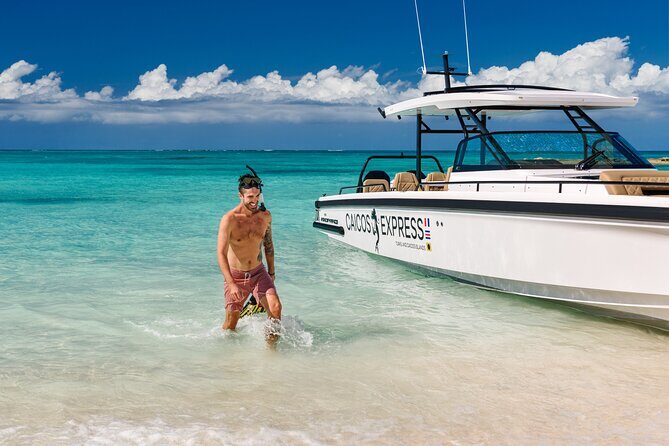 Half Day Private Luxury Axopar Charter in Turks & Caicos - Who Will Love This Experience?