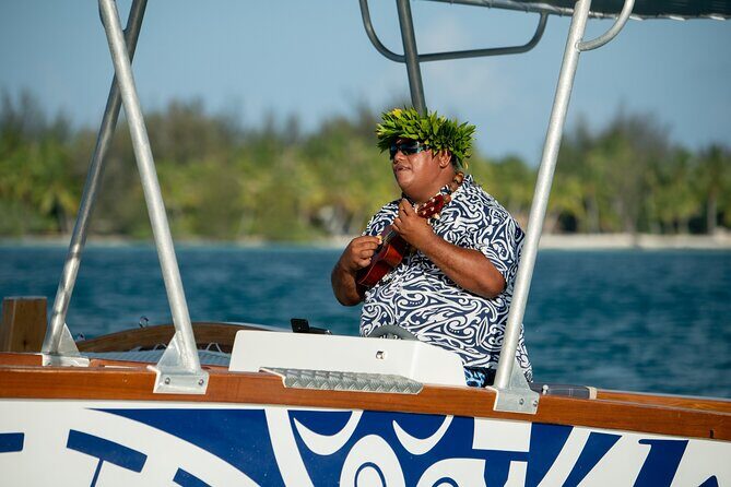 Half-Day Private Luxury Tour from Bora Bora - The Itinerary Breakdown: What to Expect