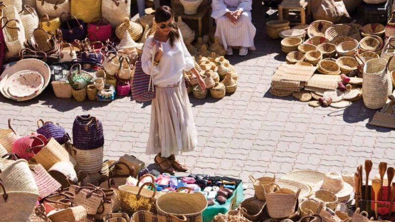 Half-Day Private Marrakech Shopping Tour - Good To Know