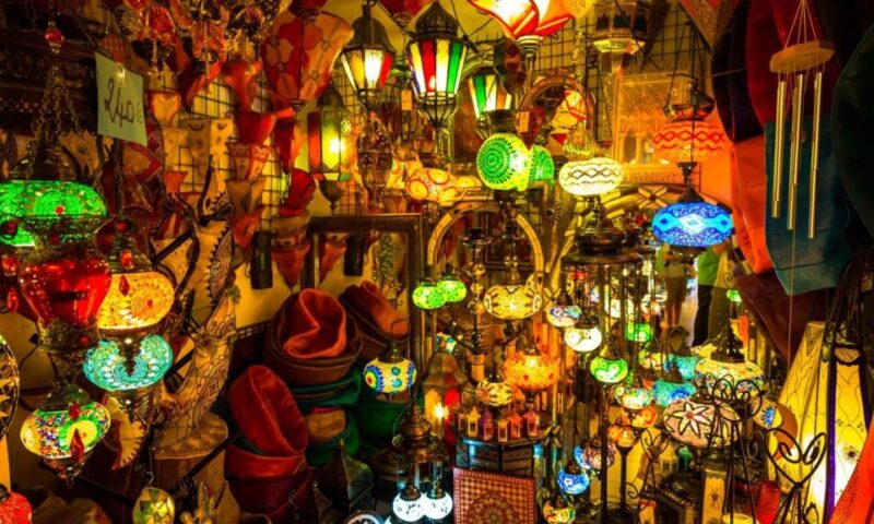 Half-Day Private Marrakech Shopping Tour - Itinerary and Experience