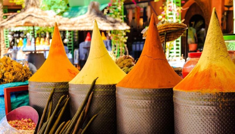 Half-Day Private Marrakech Shopping Tour - Souks of Marrakech