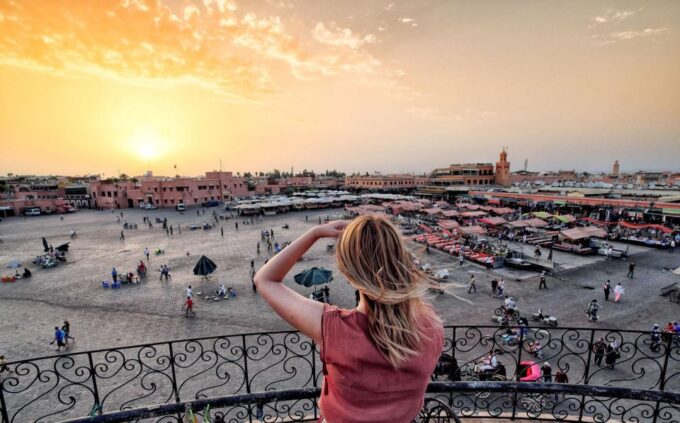 Half-Day Private Marrakech Shopping Tour - Exploring the Markets