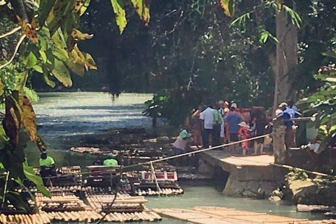 Half-Day Private Martha Brae Rafting Tour From Montego Bay - Transportation and Logistics