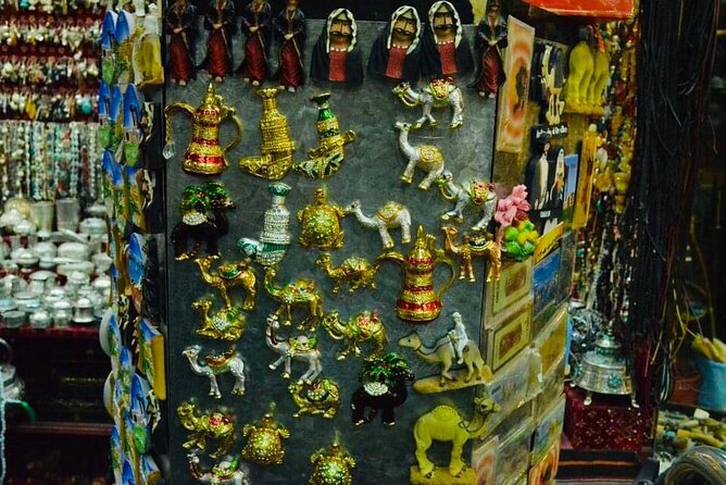 Half-Day Private Muscat City Tour 4 Hours - Muttrah Souk