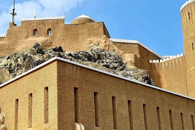 Half-Day Private Muscat City Tour 4 Hours - Additional Experiences