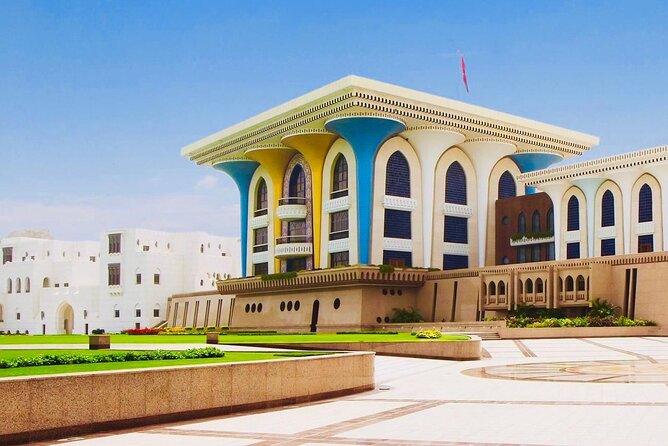 Half-Day Private Muscat City Tour 4 Hours - Customer Reviews