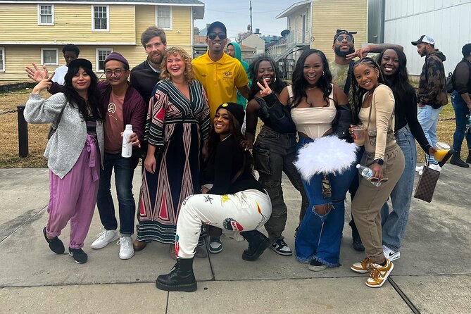 Half-Day Private Nola Culture Second Line Tour and Music Experience - Pricing and Booking Details