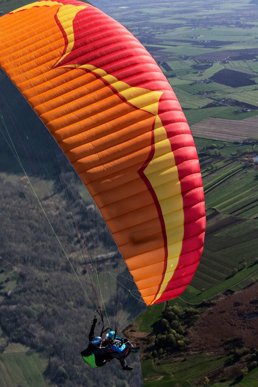 Half day private paragliding experience - ADVENTURE FLIGHT - FAQ