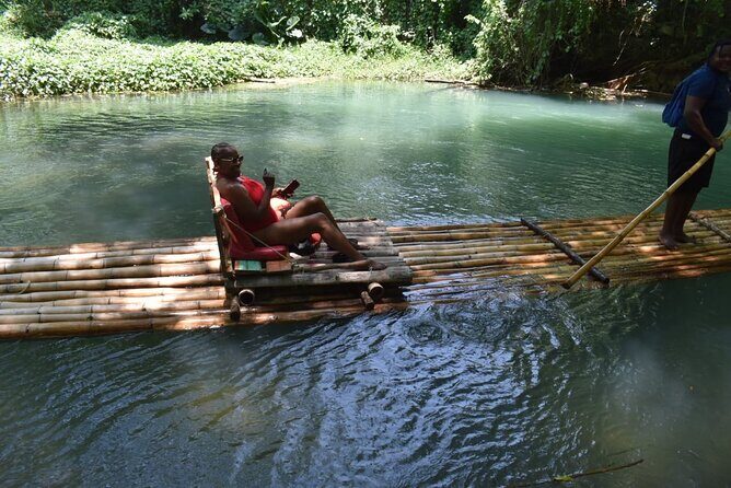 Half day Private Parasailing and Bamboo Rafting Tour - An In-Depth Look at the Tour
