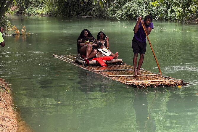 Half day Private Parasailing and Bamboo Rafting Tour - FAQ