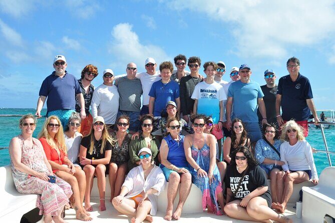 Half-Day Private Party Boat and Snorkeling in Punta Cana - FAQ