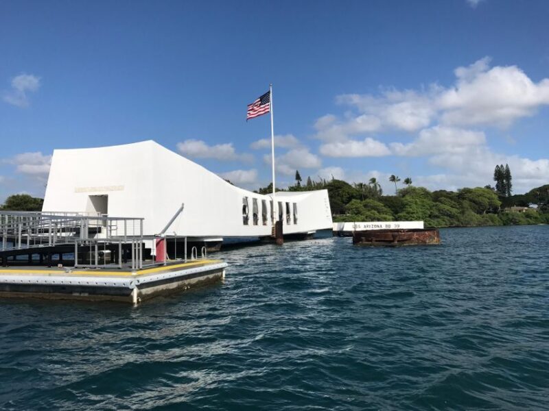 Half Day Private Pearl Harbor Tour - Key Points