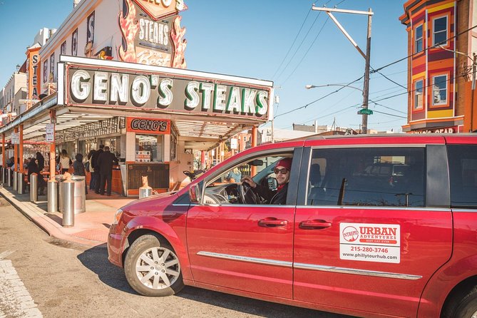Half Day Private Philadelphia Driving Tour - Tour Experience
