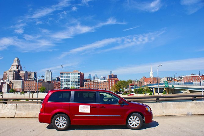 Half Day Private Philadelphia Driving Tour - Exploring the Italian Market