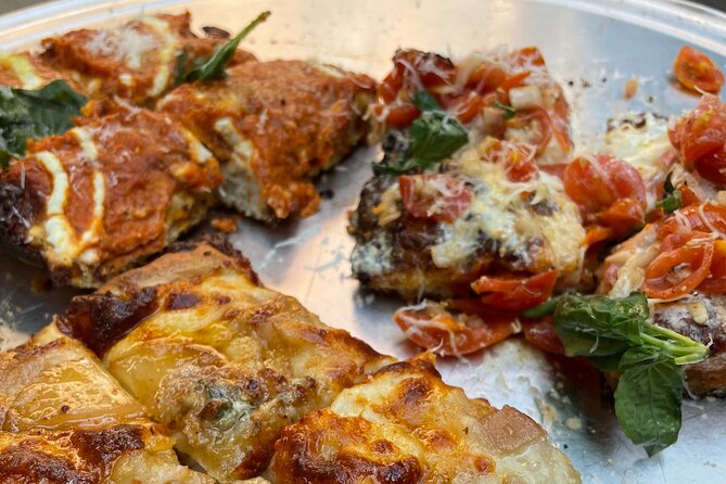 Half-Day Private Pizza Crawl in Manhattan - Meeting Point and Schedule