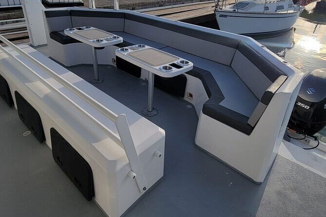 Half Day Private Power Cat Charter - Frequently Asked Questions