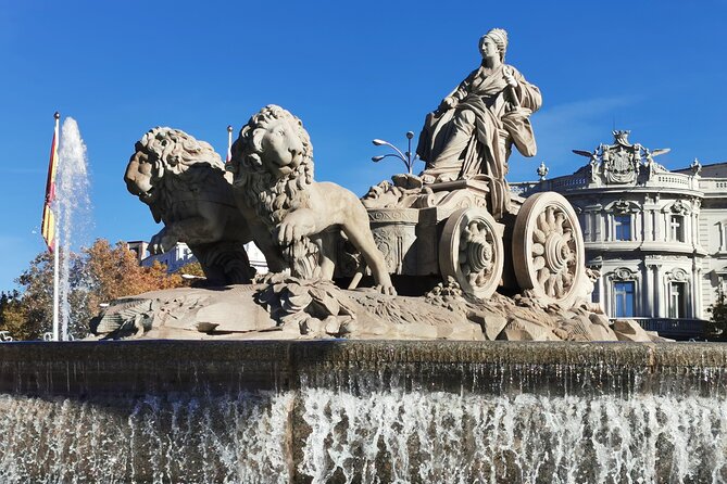 Half Day Private Prado Museum Guided Tour - Cancellation Policy