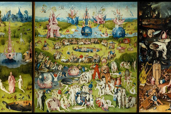 Half Day Private Prado Museum Guided Tour - Booking Support