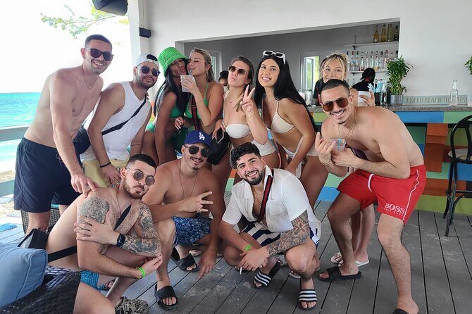 Half-Day Private Rose Island Party Yacht Getaway - A Closer Look at the Itinerary