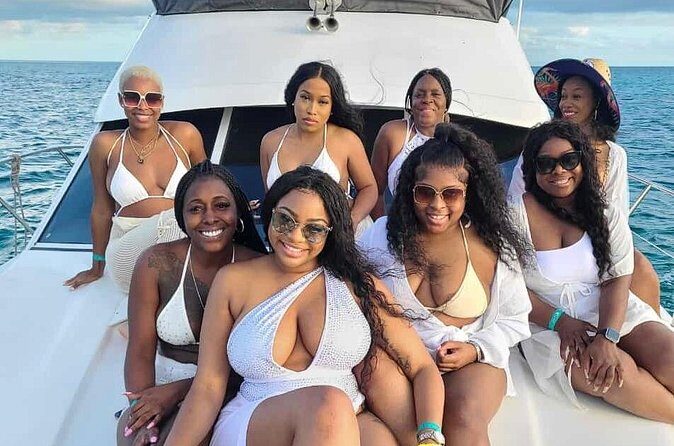 Half-Day Private Rose Island Party Yacht Getaway - FAQ