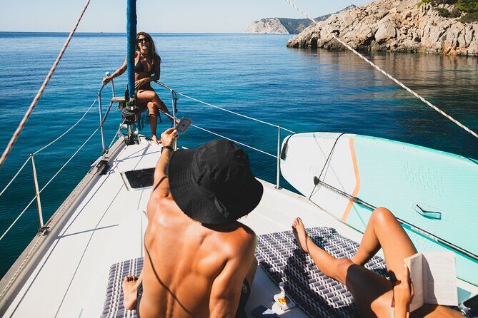 Half Day Private Sailboat around Ibiza's Coves - FAQ