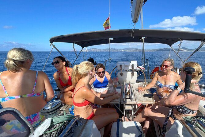 Half Day Private Sailing Cruise in Ibiza - The Sum Up
