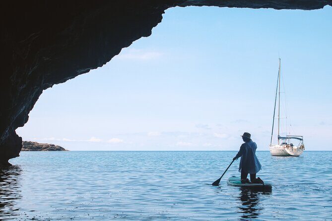 Half Day Private Sailing Tour along the Tramuntana Coast - Cala Tuent: Snorkeling and Surfing Paradise
