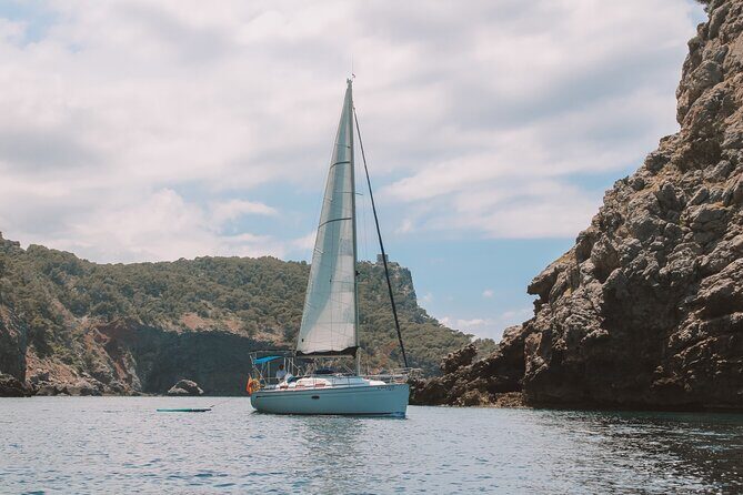 Half Day Private Sailing Tour along the Tramuntana Coast - Authentic Touches and Authenticity