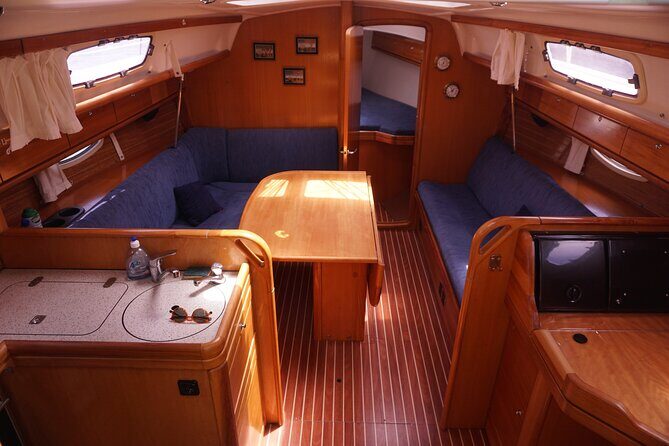 Half Day Private Sailing Tour along the Tramuntana Coast - Practical Details