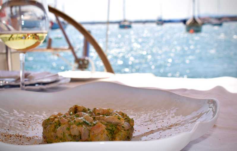 Half-day Private Sailing Yacht Experience in Tavira - Key Points