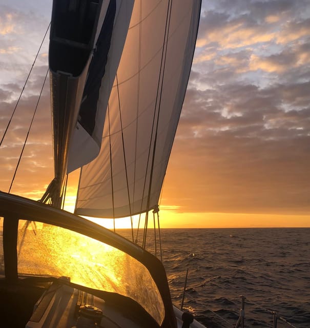 Half-day Private Sailing Yacht Experience in Tavira - What to Expect on Your Sailing and Tasting Adventure