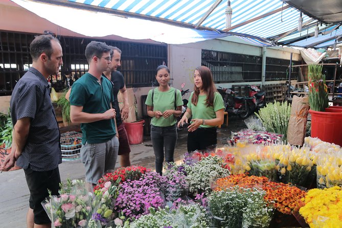 Half-Day Private Scooter Tour Including Light Meal - Exploring Ho Chi Minh City