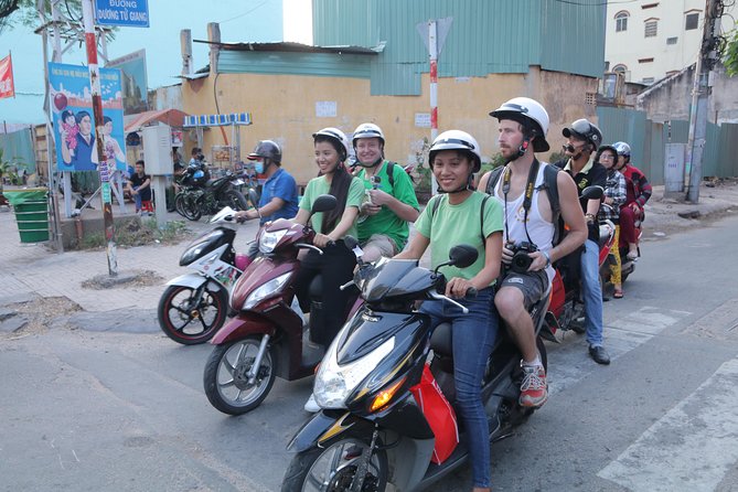 Half-Day Private Scooter Tour Including Light Meal - Tour Itinerary