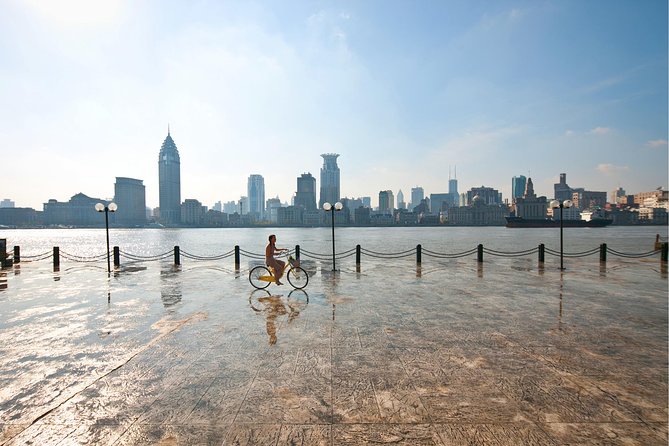 Half-Day Private Shanghai City Tour - Meeting and Pickup Details