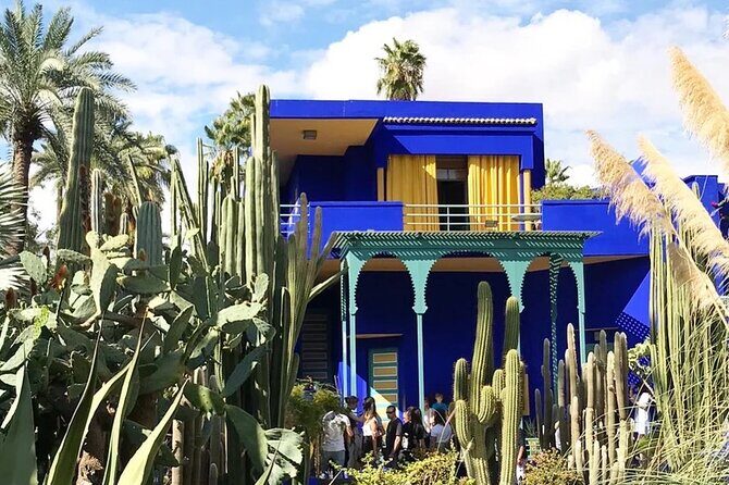 Half Day Private Sightseeing Tour in Marrakech City - Exploring Marrakech in Comfort and Style