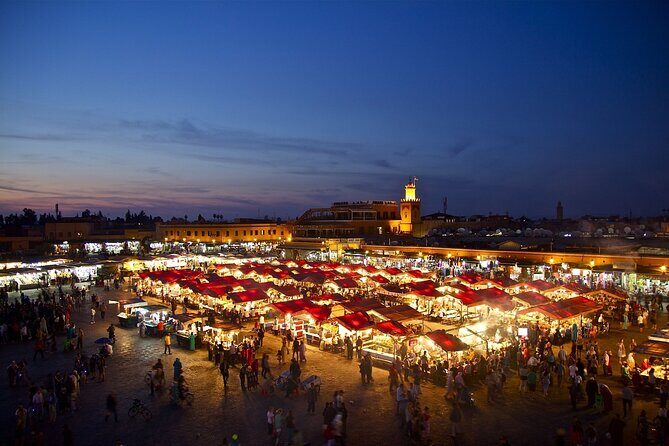 Half Day Private Sightseeing Tour in Marrakech City - Who Should Consider This Tour?