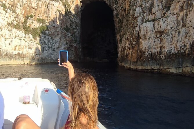 Half-Day Private Speedboat Excursion to Sazan Island & Karaburun - Customizable Tour Experience