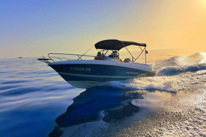 Half Day Private Speedboat Tour in Dubrovnik - Pickup and Dropoff Locations
