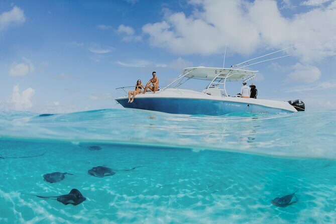 Half-Day Private Stingray City Charter - Grand Cayman - BTC - An In-Depth Look at the Tour Itself