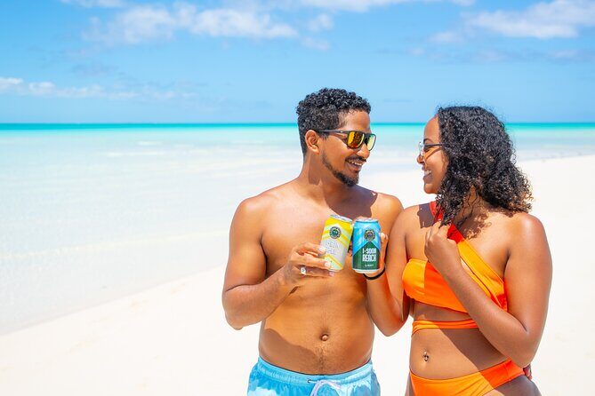 Half Day Private Sun and Snorkel exploring the Turks and Caicos - The Experience on the Water