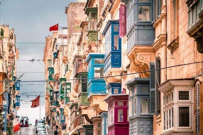 Half day private tour around malta - FAQs
