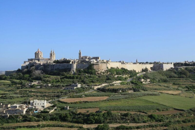 Half Day Private Tour around the Island in Malta - A Closer Look at the Malta Private Tour Experience