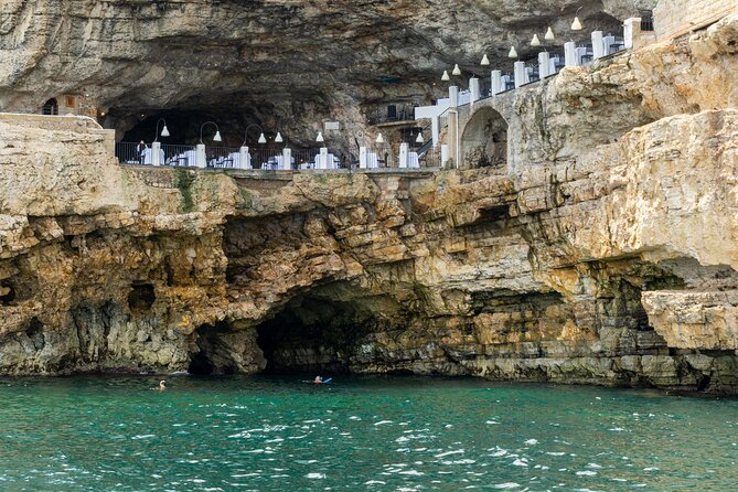 Half-Day Private Tour by Catamaran in Polignano a Mare - Cancellation Policy