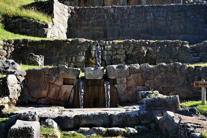 Half Day - Private Tour Cusco Traditonal I - Health and Accessibility